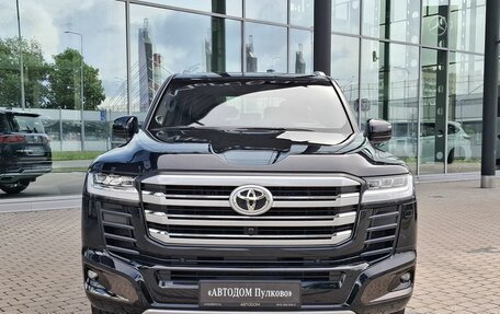 Toyota Land Cruiser, 2026 год, 15 800 000 рублей, 10 фотография