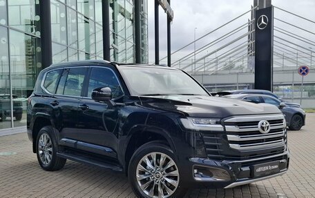 Toyota Land Cruiser, 2026 год, 15 800 000 рублей, 9 фотография