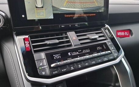 Toyota Land Cruiser, 2026 год, 15 800 000 рублей, 19 фотография