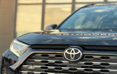 Toyota RAV4, 2022 год, 3 100 000 рублей, 7 фотография