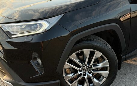 Toyota RAV4, 2022 год, 3 100 000 рублей, 3 фотография