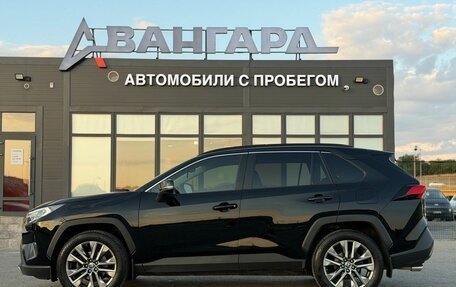 Toyota RAV4, 2022 год, 3 100 000 рублей, 9 фотография