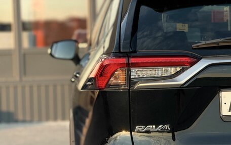 Toyota RAV4, 2022 год, 3 100 000 рублей, 10 фотография