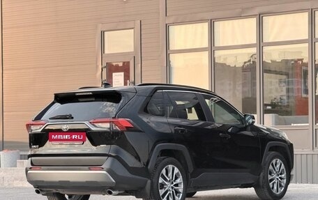 Toyota RAV4, 2022 год, 3 100 000 рублей, 11 фотография