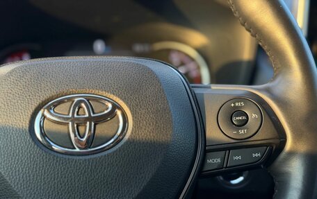 Toyota RAV4, 2022 год, 3 100 000 рублей, 16 фотография