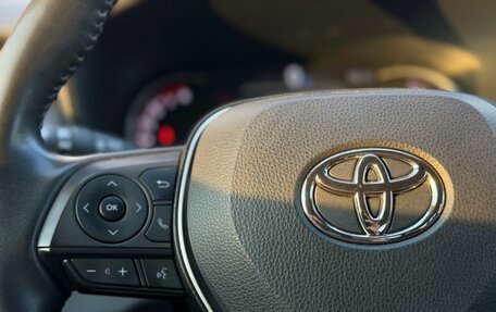 Toyota RAV4, 2022 год, 3 100 000 рублей, 15 фотография