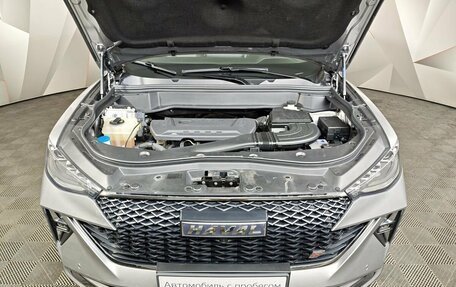Haval F7 I, 2024 год, 2 411 000 рублей, 11 фотография