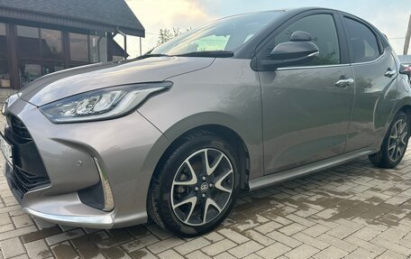 Toyota Yaris, 2020 год, 1 699 000 рублей, 14 фотография