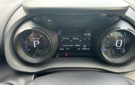 Toyota Yaris, 2020 год, 1 699 000 рублей, 12 фотография