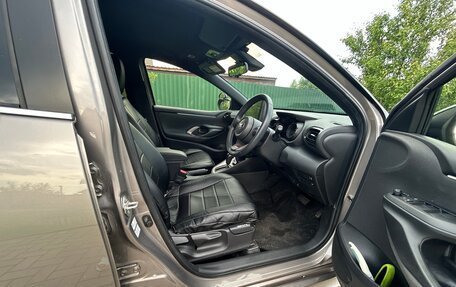 Toyota Yaris, 2020 год, 1 699 000 рублей, 9 фотография
