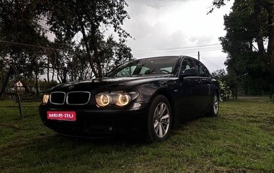 BMW 7 серия, 2004 год, 825 000 рублей, 1 фотография
