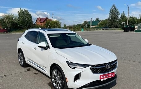 Buick Envision, 2023 год, 3 500 000 рублей, 1 фотография