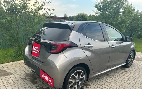 Toyota Yaris, 2020 год, 1 699 000 рублей, 7 фотография