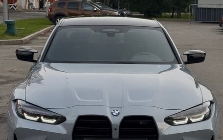 BMW M3, 2022 год, 9 500 000 рублей, 1 фотография