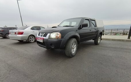 Nissan Navara (Frontier), 2003 год, 1 200 000 рублей, 1 фотография