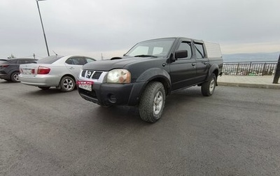 Nissan Navara (Frontier), 2003 год, 1 200 000 рублей, 1 фотография