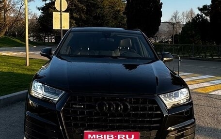 Audi Q7, 2017 год, 5 500 000 рублей, 1 фотография