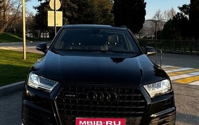 Audi Q7, 2017 год, 5 500 000 рублей, 1 фотография