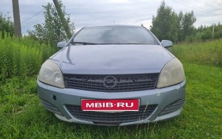 Opel Astra H, 2007 год, 200 000 рублей, 1 фотография