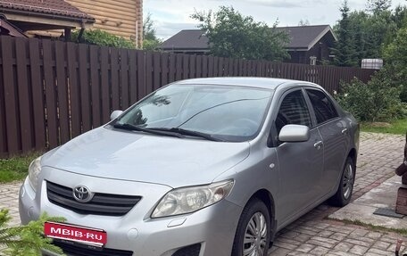 Toyota Corolla, 2007 год, 650 000 рублей, 1 фотография
