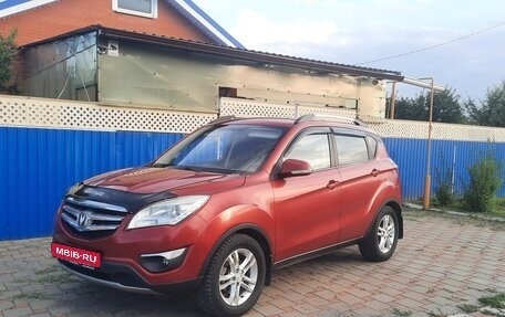 Changan CS35, 2014 год, 475 000 рублей, 1 фотография