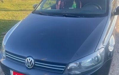 Volkswagen Polo VI (EU Market), 2011 год, 525 000 рублей, 1 фотография