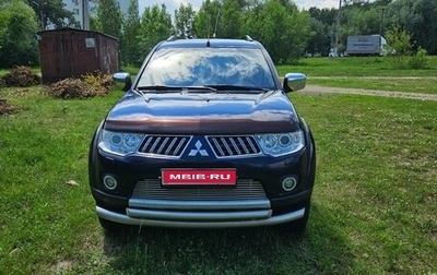 Mitsubishi Pajero Sport II рестайлинг, 2012 год, 1 470 000 рублей, 1 фотография