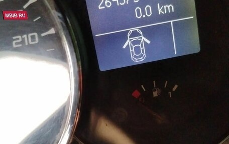 Renault Megane III, 2011 год, 680 000 рублей, 9 фотография