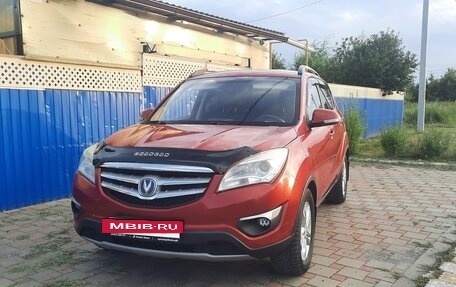 Changan CS35, 2014 год, 475 000 рублей, 8 фотография