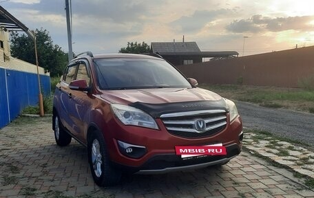 Changan CS35, 2014 год, 475 000 рублей, 9 фотография