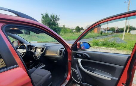 Changan CS35, 2014 год, 475 000 рублей, 16 фотография