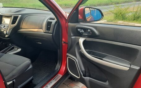 Changan CS35, 2014 год, 475 000 рублей, 15 фотография