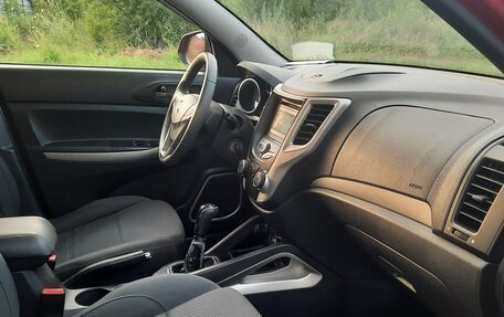 Changan CS35, 2014 год, 475 000 рублей, 19 фотография