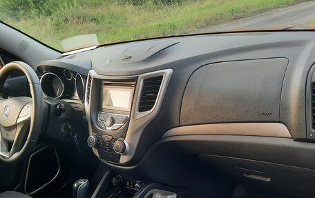 Changan CS35, 2014 год, 475 000 рублей, 18 фотография