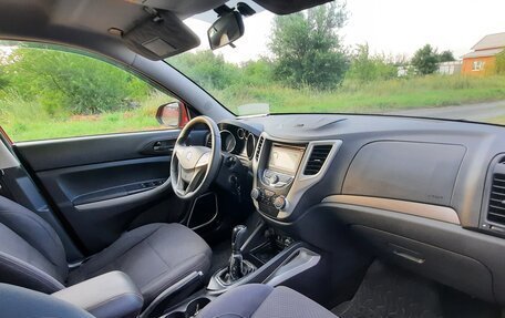 Changan CS35, 2014 год, 475 000 рублей, 20 фотография