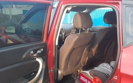 Changan CS35, 2014 год, 475 000 рублей, 12 фотография