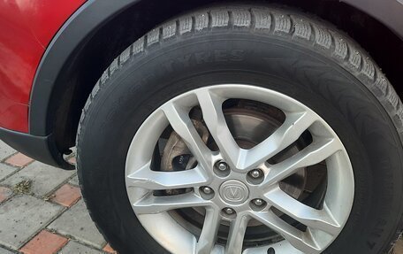 Changan CS35, 2014 год, 475 000 рублей, 40 фотография