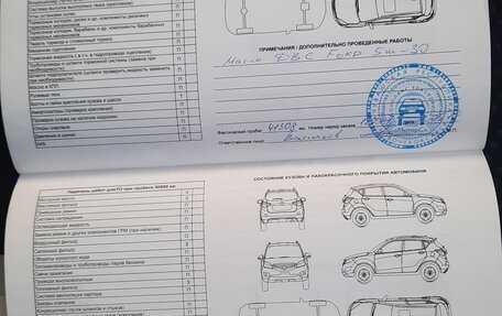 Changan CS35, 2014 год, 475 000 рублей, 37 фотография