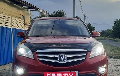 Changan CS35, 2014 год, 475 000 рублей, 34 фотография