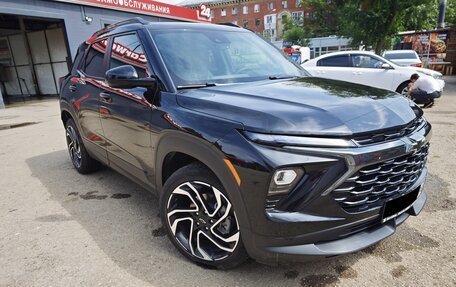 Chevrolet TrailBlazer, 2024 год, 2 350 000 рублей, 15 фотография