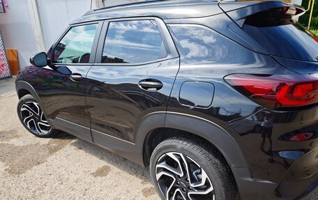 Chevrolet TrailBlazer, 2024 год, 2 350 000 рублей, 19 фотография