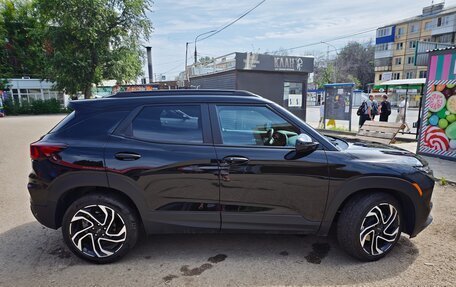 Chevrolet TrailBlazer, 2024 год, 2 350 000 рублей, 16 фотография