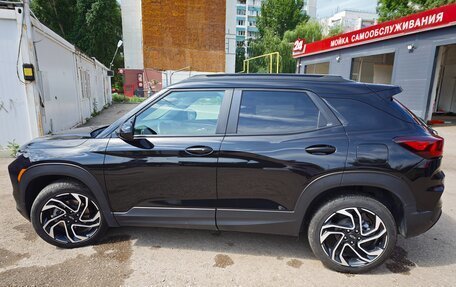 Chevrolet TrailBlazer, 2024 год, 2 350 000 рублей, 18 фотография