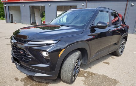 Chevrolet TrailBlazer, 2024 год, 2 350 000 рублей, 14 фотография