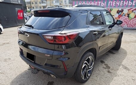 Chevrolet TrailBlazer, 2024 год, 2 350 000 рублей, 17 фотография