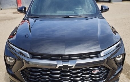 Chevrolet TrailBlazer, 2024 год, 2 350 000 рублей, 21 фотография