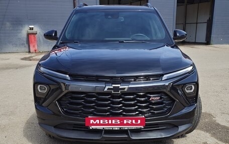 Chevrolet TrailBlazer, 2024 год, 2 350 000 рублей, 20 фотография