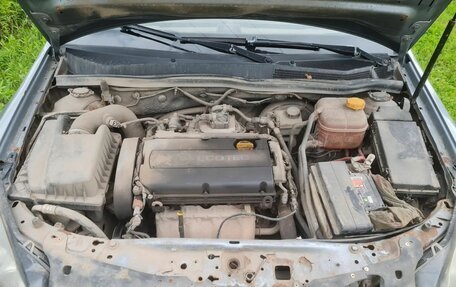 Opel Astra H, 2007 год, 200 000 рублей, 20 фотография