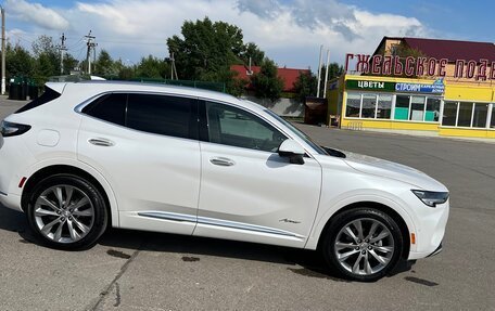 Buick Envision, 2023 год, 3 500 000 рублей, 4 фотография