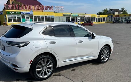 Buick Envision, 2023 год, 3 500 000 рублей, 3 фотография